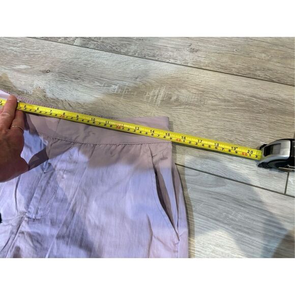 A new day lavender/purple, parachute pants size S - Picture 5 of 8